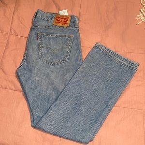 Levi’s 527 slim bootcut jeans